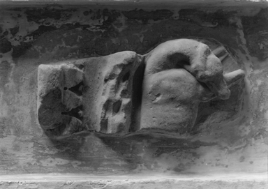 sarcofago/ frammento